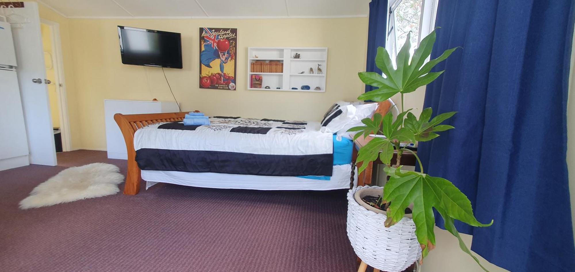 Waikanae Studio B&B Buitenkant foto