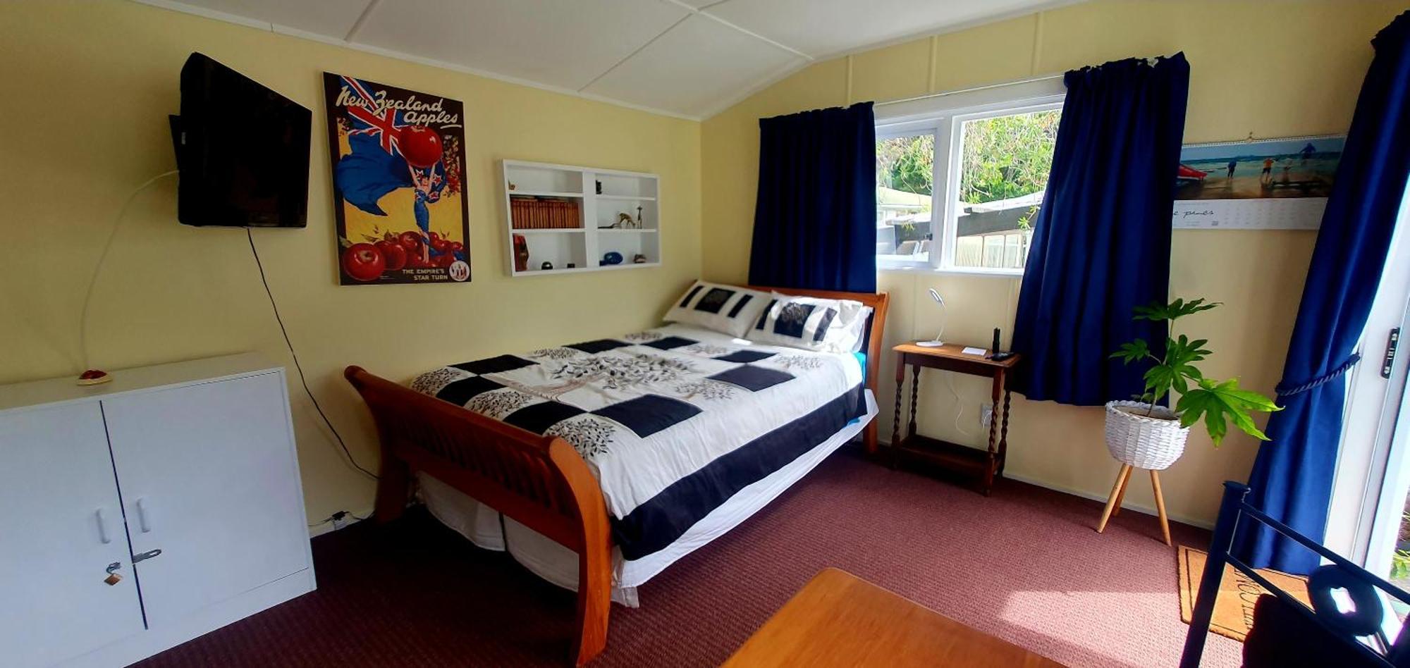 Waikanae Studio B&B Buitenkant foto