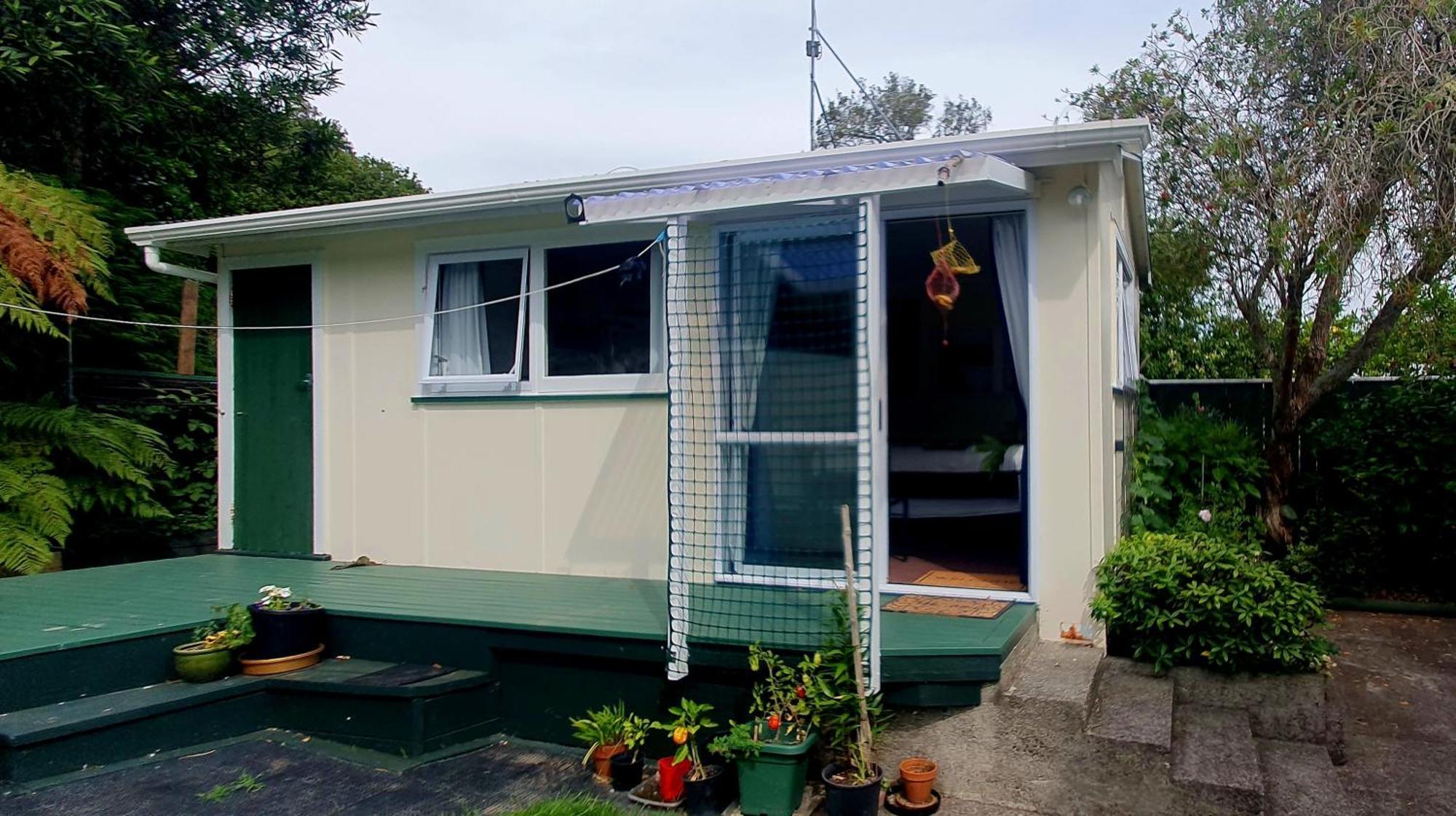 Waikanae Studio B&B Buitenkant foto