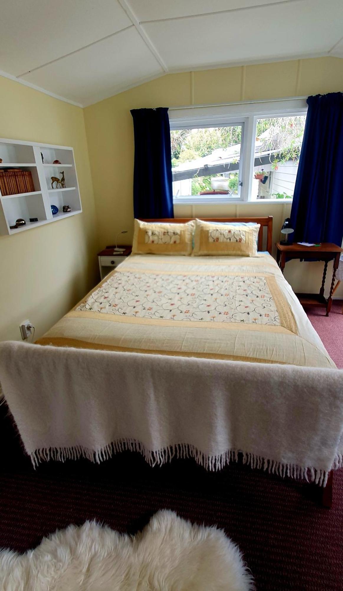 Waikanae Studio B&B Buitenkant foto