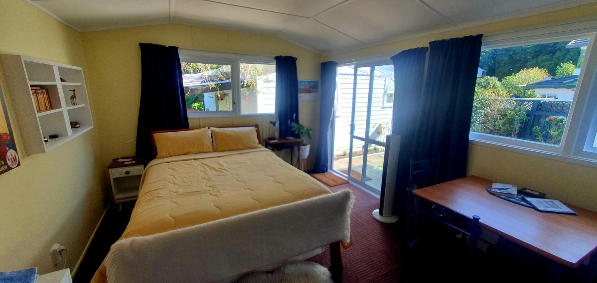 Waikanae Studio B&B Buitenkant foto