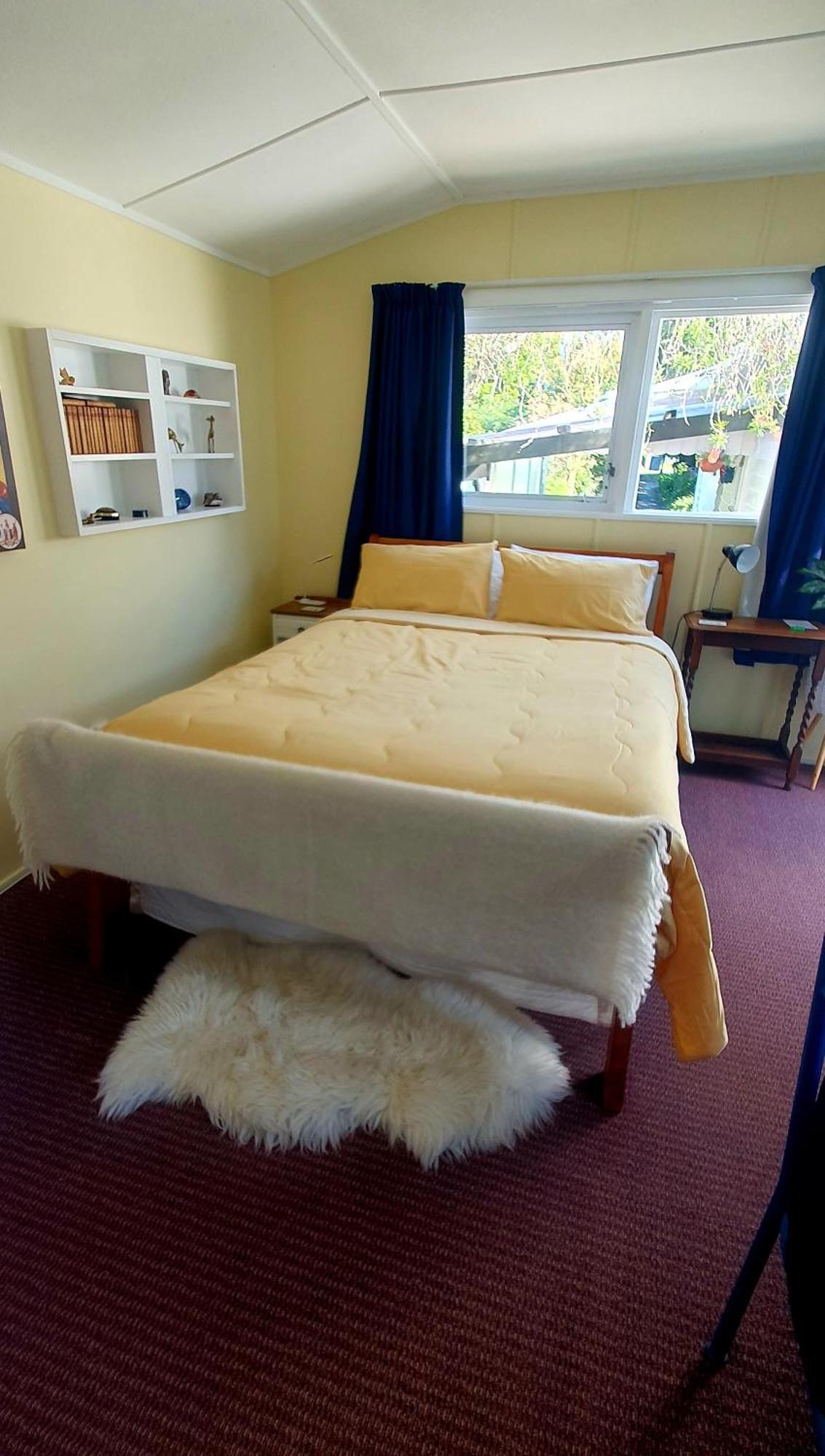 Waikanae Studio B&B Buitenkant foto